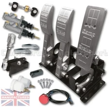 FITS VW GOLF MK 2-4 CABLE ALI PEDAL BOX+KIT CMB0711-CAB-ALI
