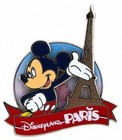 Disneyland Paris Patches & Pins (1968-Now)