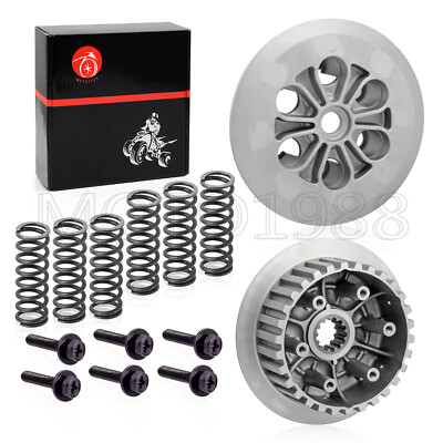 2006-09 2012-13 FOR Yamaha YFZ450 YFZ450X Inner Clutch Hub Boss Pressure Plates