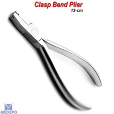 Dental Loop Closing Forming Clasp Wire Bending Pliers Orthodontic Instruments CE