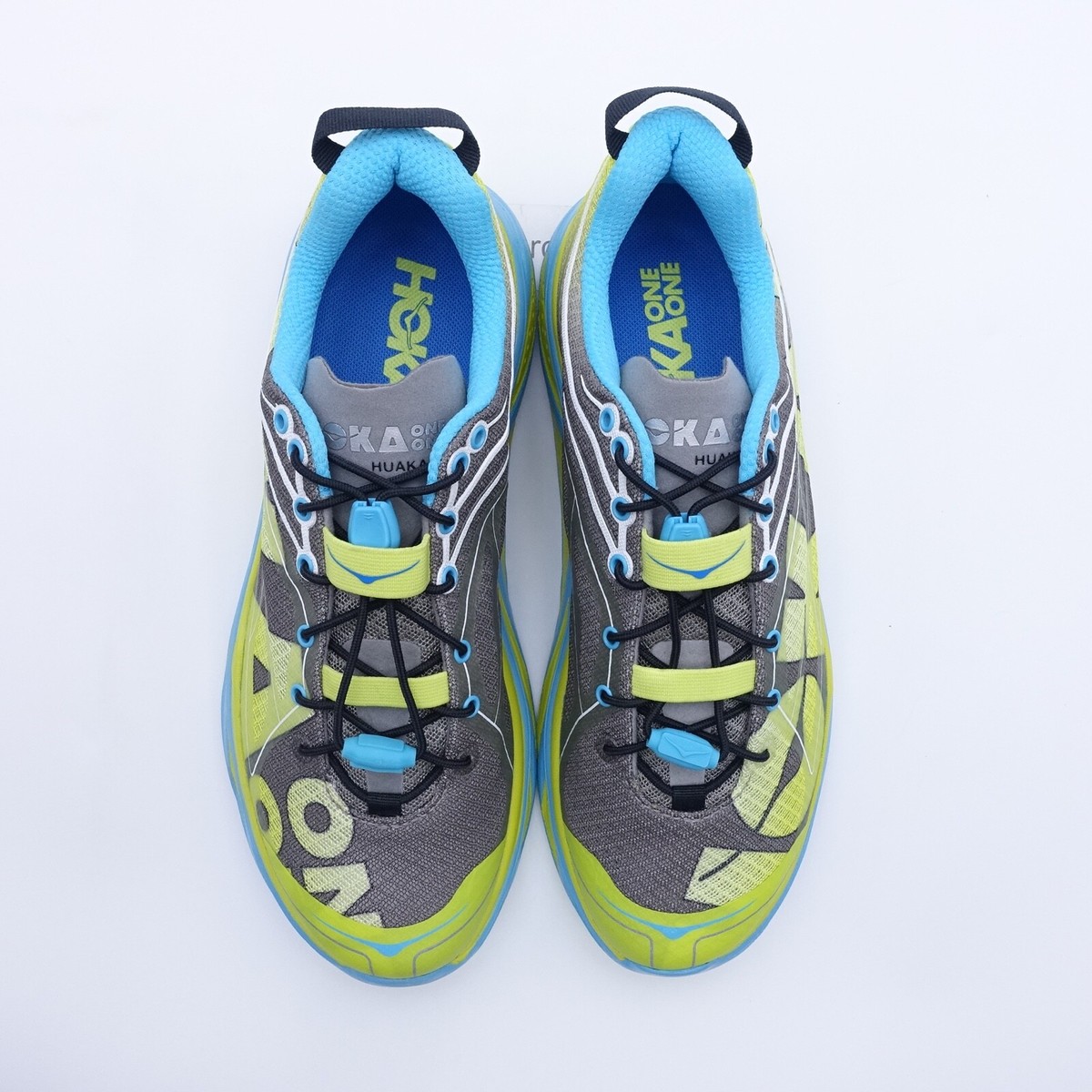 Size 8 Men's / 9 Women's Hoka One One Huaka Origins Sneakers