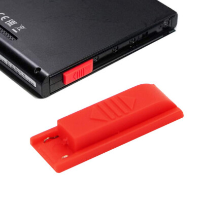 RCM Jig Clip Short Connector for Nintendo Switch Joy-Con Red