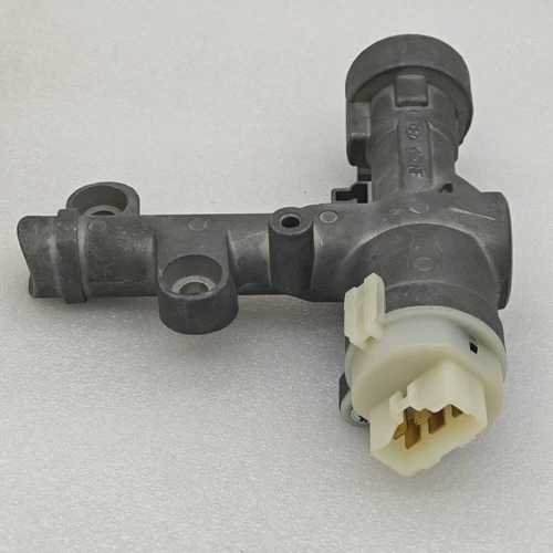 Genuine Ignition Switch-Std Trans Standard For 2006-09 Hyundai Sonata 819103K000 - Picture 4 of 8