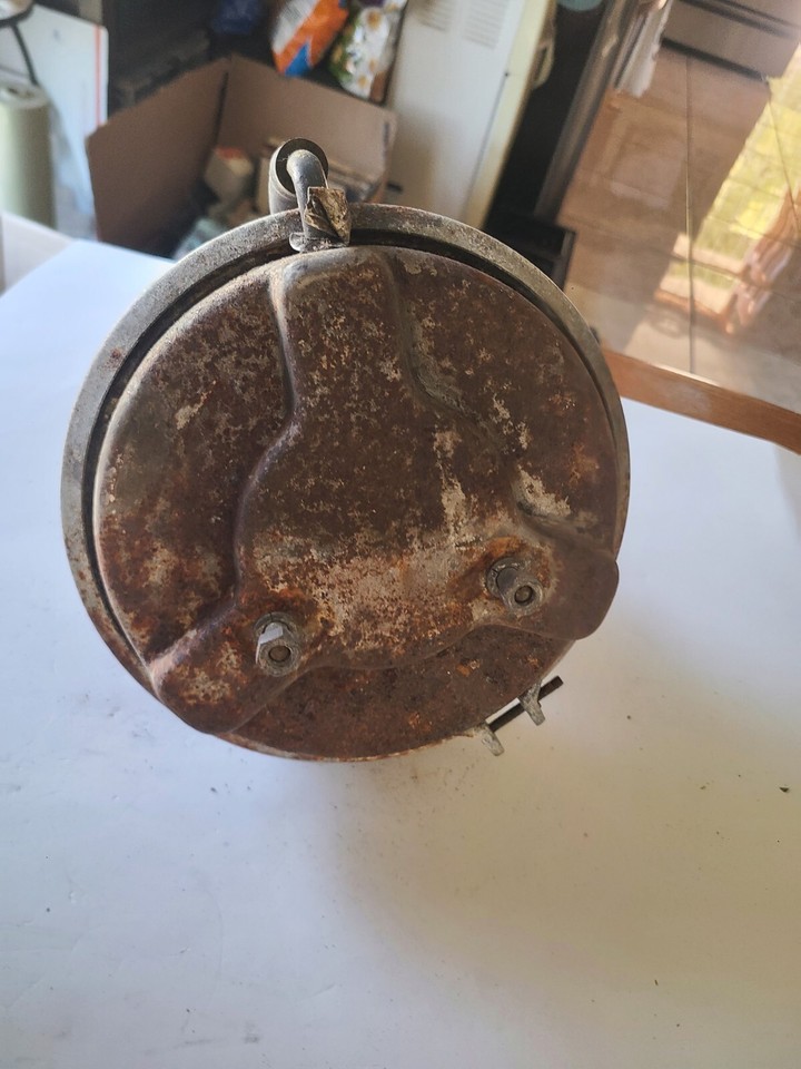 Original Lockheed Remote Brake Booster ServoPart# 3232-856 | eBay