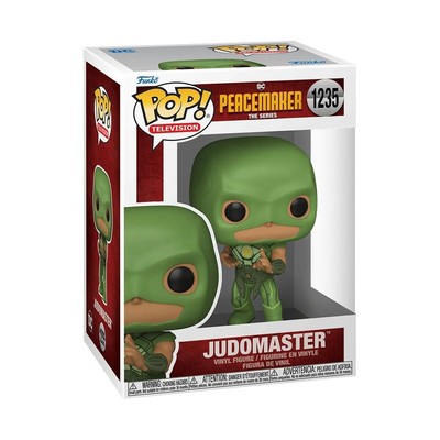 POP! Judomaster #1235 - Peacemaker