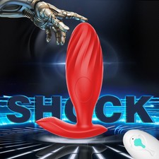 2025 NEW Mini Powerful Prostate Massager Dual Motor Male Waterproof Vibrators