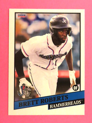 2023 Choice, Jupiter Hammerheads - BRETT ROBERTS