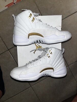 air jordan 12 ovo white 2016