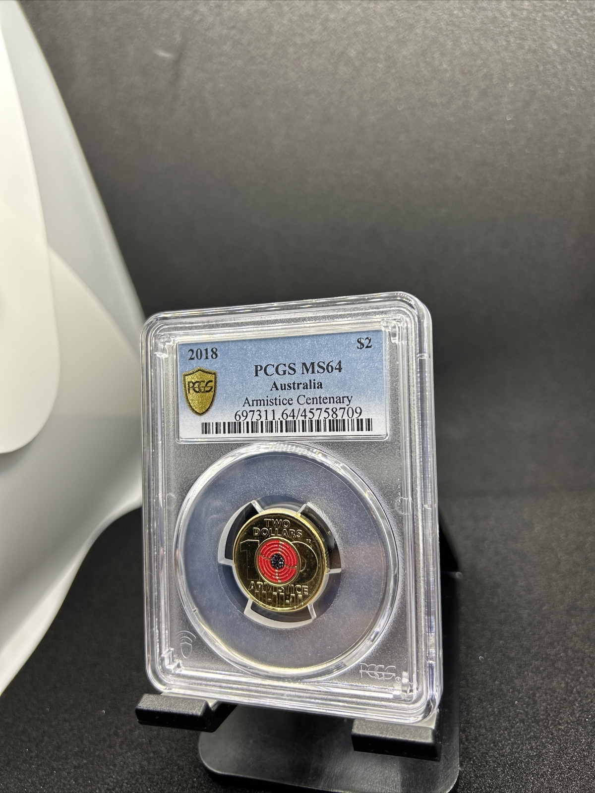 2018-australian-armistice-red-poppy-pcgs-ms64-graded-2-two-dollar-coin