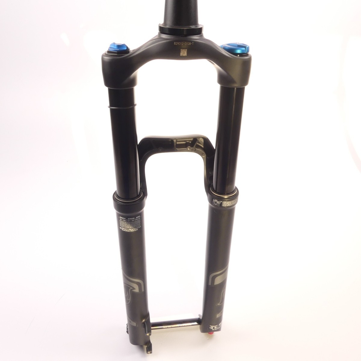 Fox 2022 Rhythm E-Bike 34 Float Grip Gabel 150mm 29/27,5+ tapered