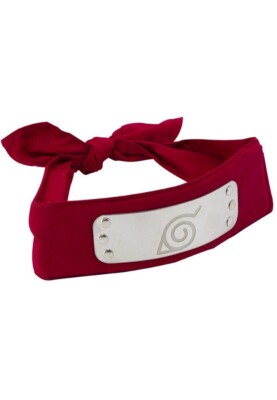 Naruto Shippuden Rock Lee Headband Anime Licensed NEW | eBay