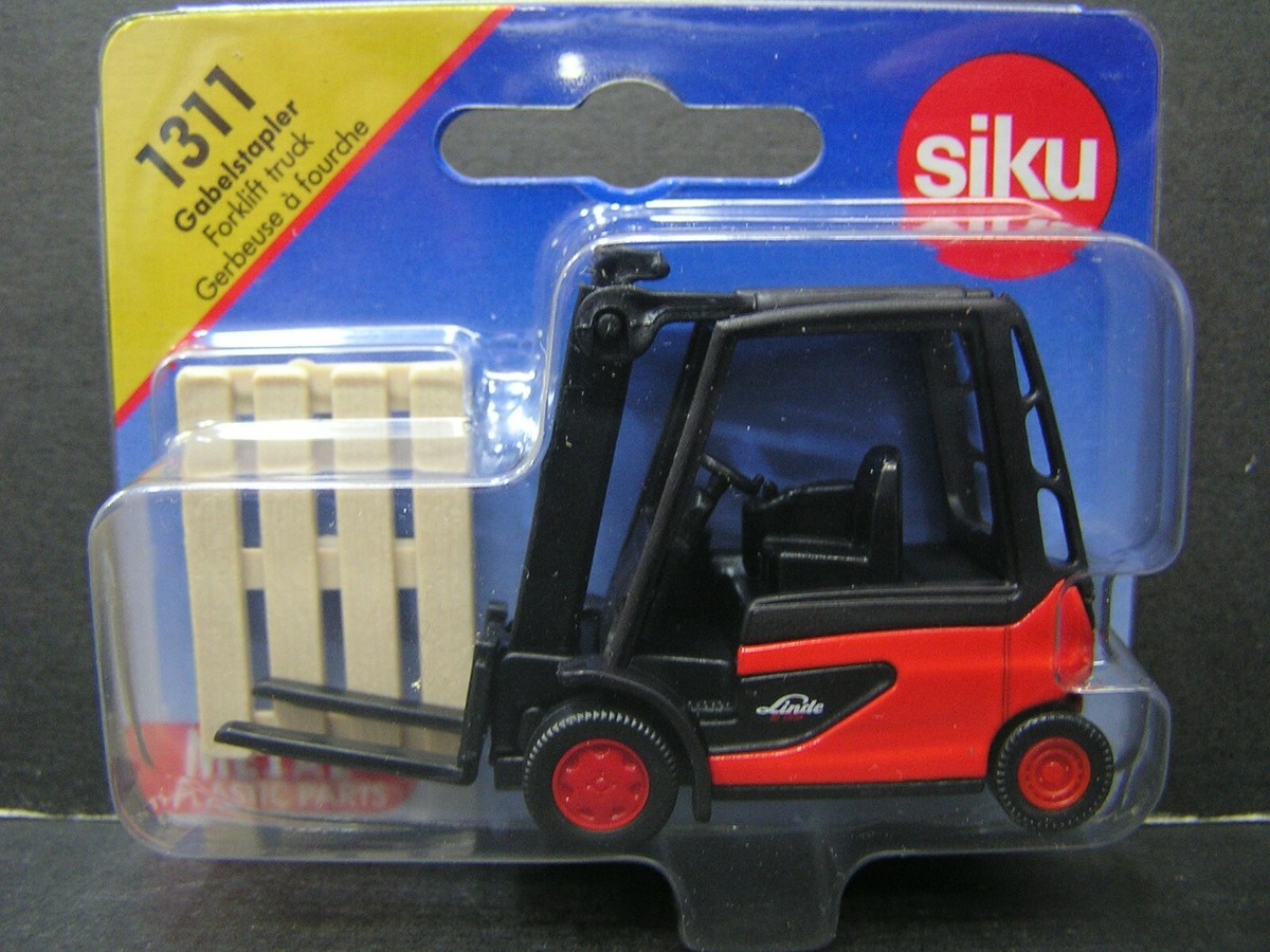 Siku DieCast car fork lift truck #1311