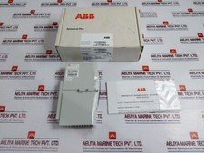 ABB RAO02 16 Channel Redundant Analog Output Module 2VAA008428R1