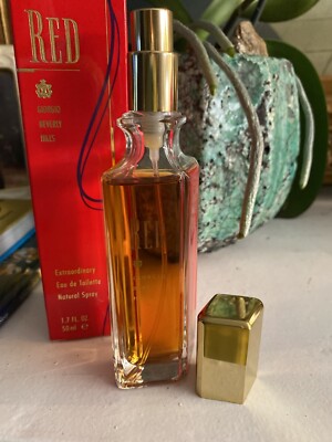 Giorgio Beverly Hills beverly hills, giorgio red, red 1.6oz