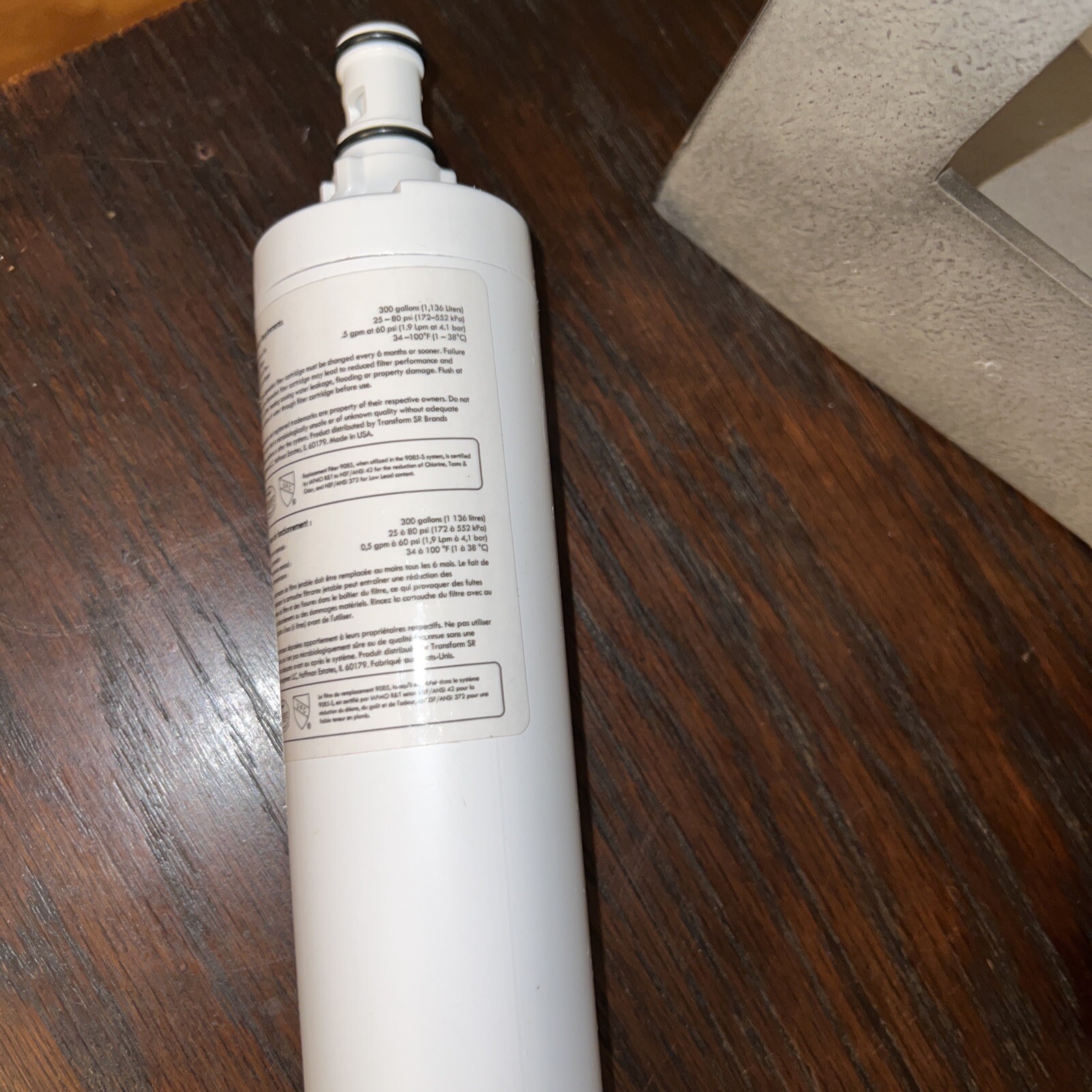 Kenmore 9085 469085 Replacement Refrigerator Water Filter Fit 469010