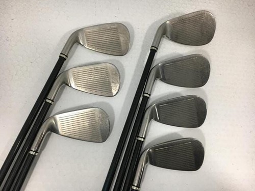 ALL NEW XXIO Irons #5~9,Pw,Aw(7clubs)/MP400/Flex:R/Iron set - Picture 4 of 4