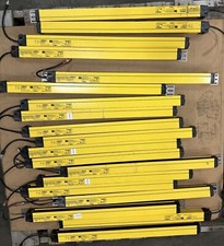 Set Of Omron Light Curtain Minisafe MS4800S T...