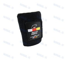 Mugen Power Brakeclutch Reservoir Tank Fireproof Sock Cover For Honda Acura