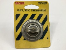 Stant 29789 Engine Coolant Thermostat - 195 D...