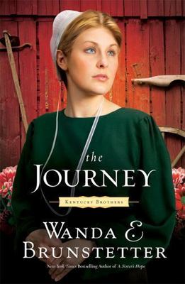 The Journey; Kentucky Brothers - 1602606811, paperback, Wanda E Brunstetter