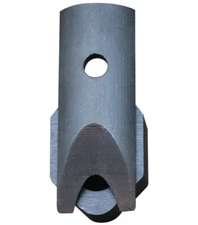 New R3 1/8” Replaceable Die Blade Paper Punches for Corner Rounder Pouch Cutter