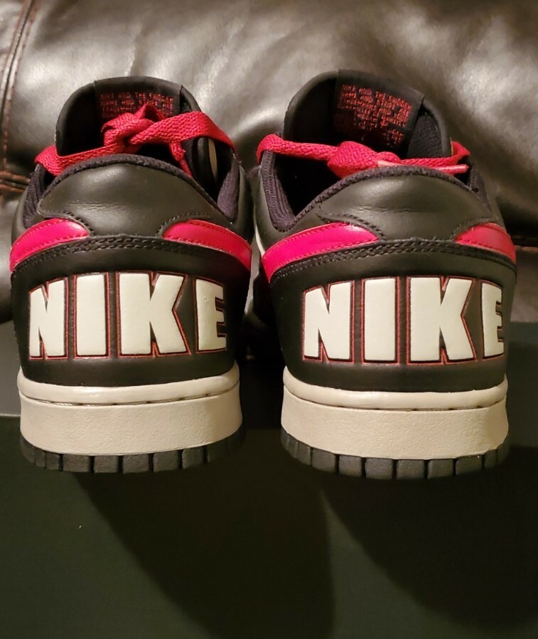 Size 10 - Nike Big Low Spike Lee Pack - Medium Grey for sale 