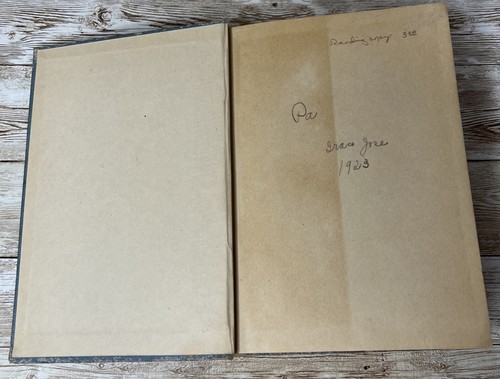 Michael, Brother of Jerry by Jack London 1917 Vintage Antique Book - Picture 6 of 12