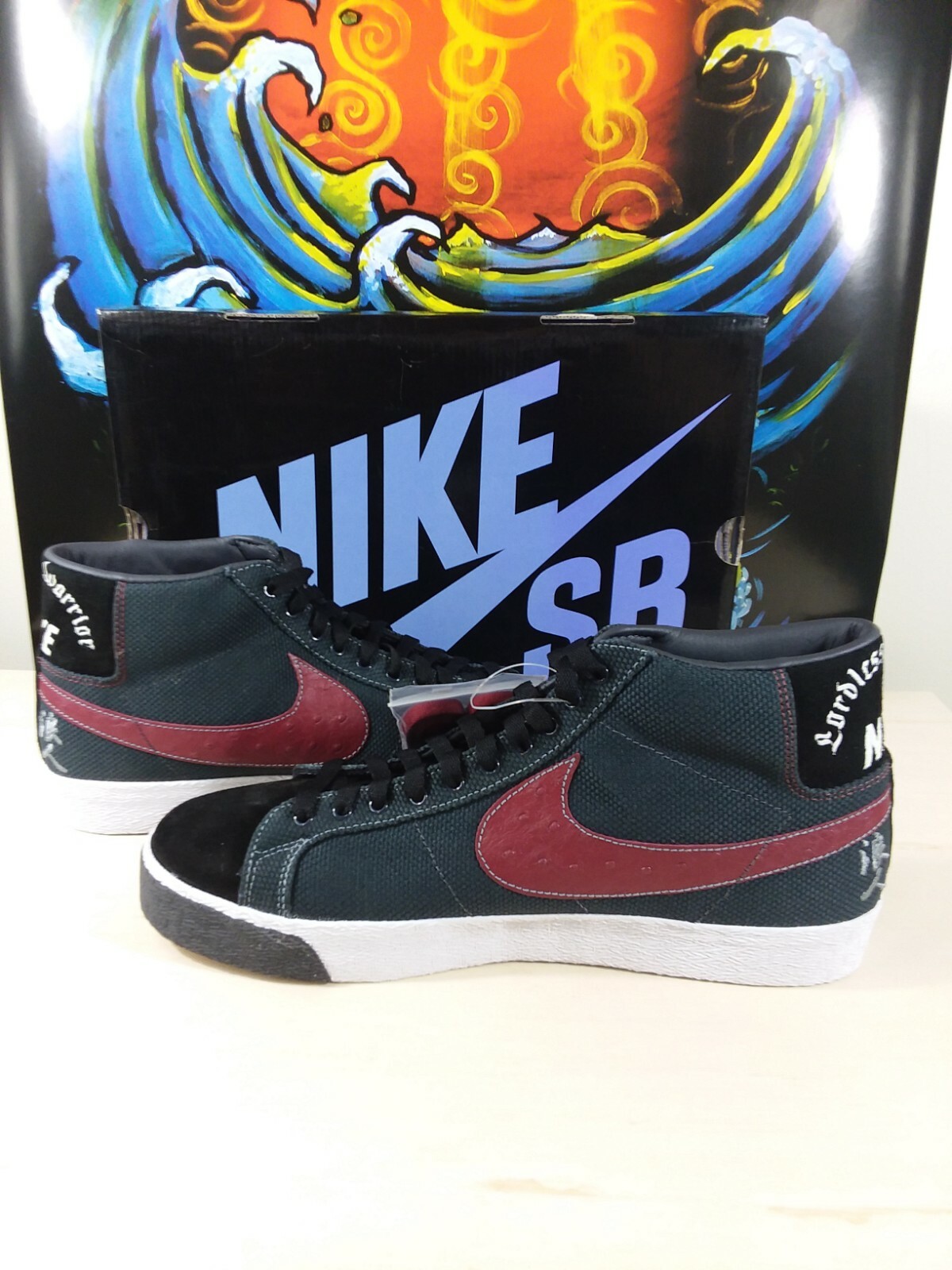 nike sb lordless warrior