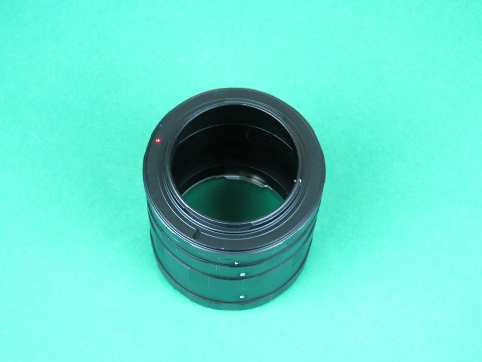 Macro Extension Tube Ring Nikon F for Nikon D3400, D3300, D3200, D3100, D3000 - Image 4 of 4