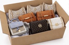 10-Piece Handbag Liquidation Lot   Premium Quality  Great Value