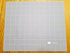 Creative Memories Gitter Handwerk Schneidematte 10 1/2" x 12 1/2" Scrapbooking