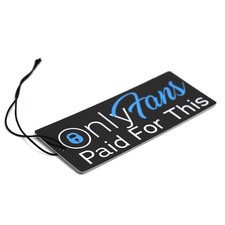 Lufterfrischer Duftbaum Auto Tuning air freshener Wunderbaum 48 Only Fans