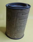 RARE BENGER'S FOOD MANCHERS GREAT BRITAIN TRIAL "SAMPLE" INFANTS/ELDERLY PO MILK — photo 2