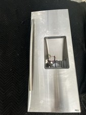 DA91-02703S Samsung refrigerator door assembly w Handle Flapper DA82-01384B