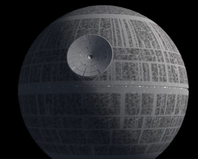 Star Wars PINBALL HOLOGRAM TOPPER - Awarded 2019 best new mod