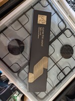 GHD Curve Thin Wand Tight Curls 14mm Hair Curler Black Brand New In Box Unused