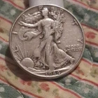 1944 Liberty Walking Half Dollar
