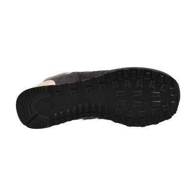 New Balance 574 Men's Shoes Black Cement/Slate Grey u574-sgg | eBay