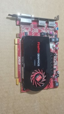 ATI Firepro V4900 GPU (1024 MB) (100-505649) Scheda Grafica Commerciante Conto