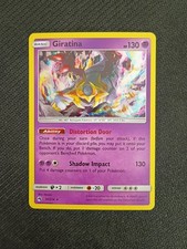 Giratina 97/214 (Swirl) SM Lost Thunder Holo Rare NM on eBay