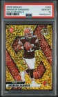 2025 Panini Mosaic Football Gold Sparkle Shedeur Sanders #302 PSA 10