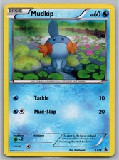 Mudkip - XY38 XY38 Holo P XY Promo HP Pokemon on eBay