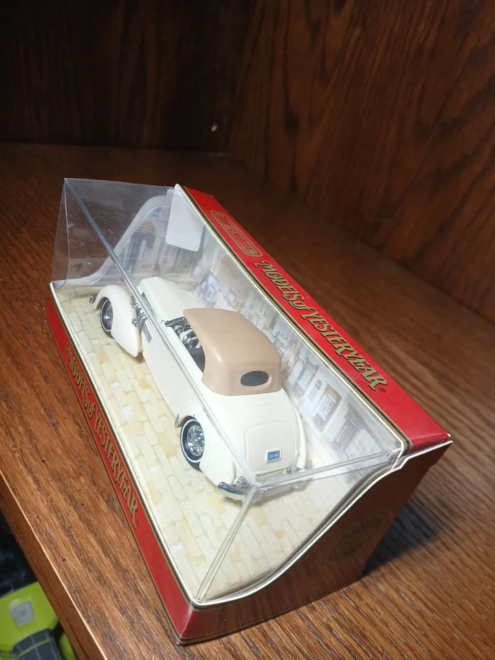 Matchbox Models Of Yesteryear 1993 - Image 2 of 4