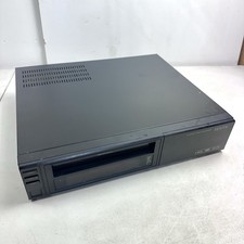 Zenith VR 4100 VCR Video Cassette Recorder Tested Works