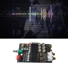 12V-32V 120W 120W Double Channel Digital Power Sound Amplifier Board TPA3221
