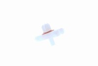 GehäUse ÖLfilter Vaico V10 3699 FüR Audi Seat Skoda VW