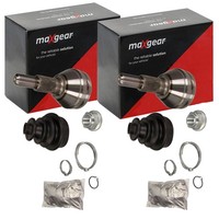 2X Maxgear Antriebswellengelenk Satz Passend FüR Chevrolet Captiva Opel Antara