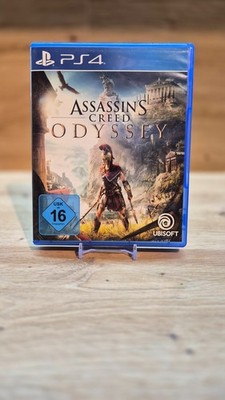 Assassin's Creed Odyssey (Sony PlayStation 4) *gebraucht*
