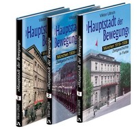 "\\\"Hauptstadt Der Bewegung\\\" / 3 BäNde, Viktor Ullrich"