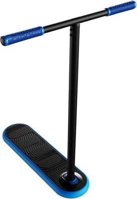 Indo Trampolin Scooter Trick Roller Park Indor Trainer Vario verstellbar